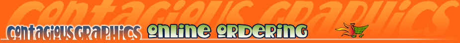 Contagious Online Store