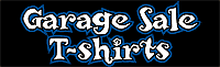 T-shirt Garage Sale